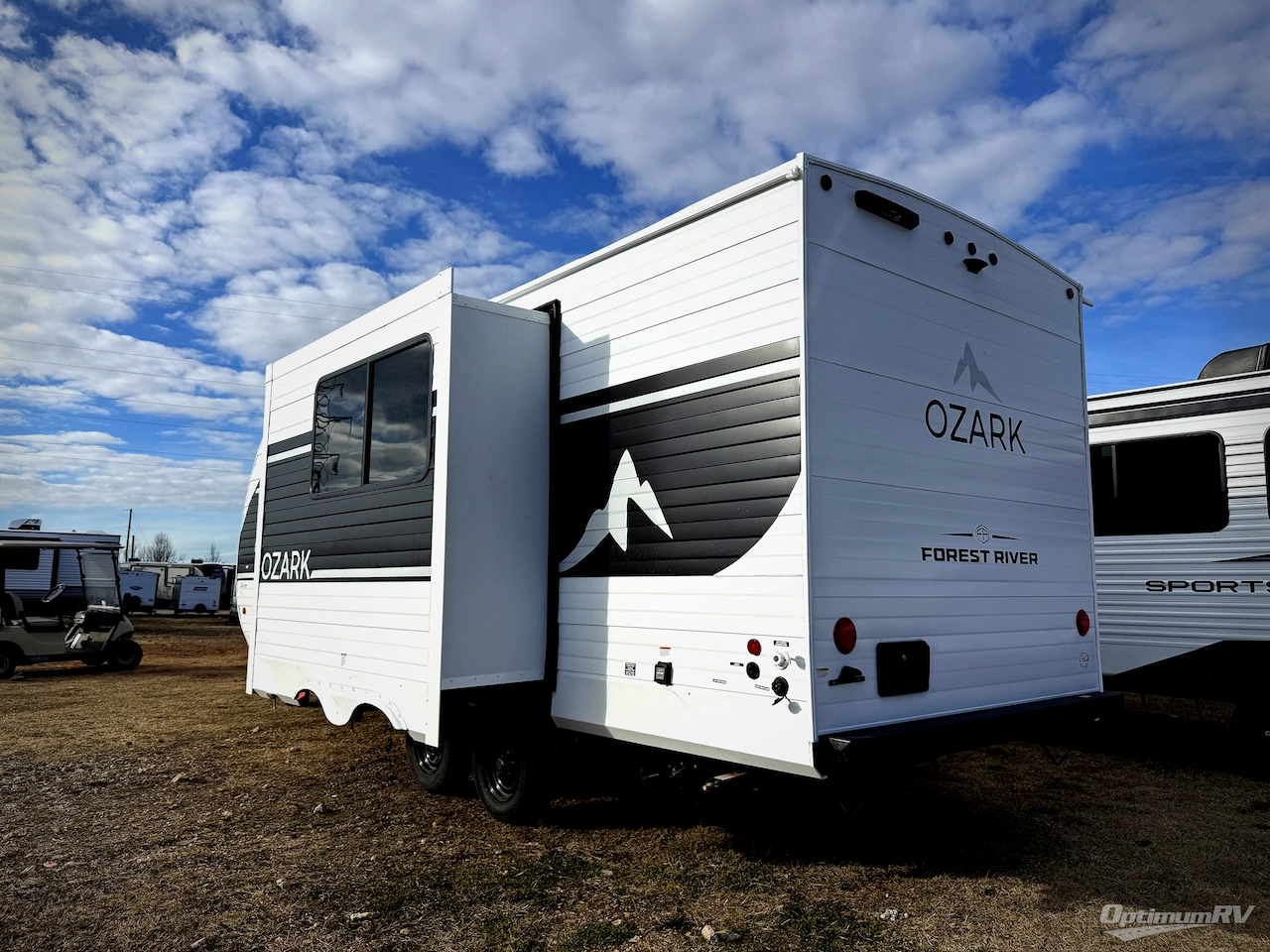 2026 Forest River Ozark 2430RBK Photo 3