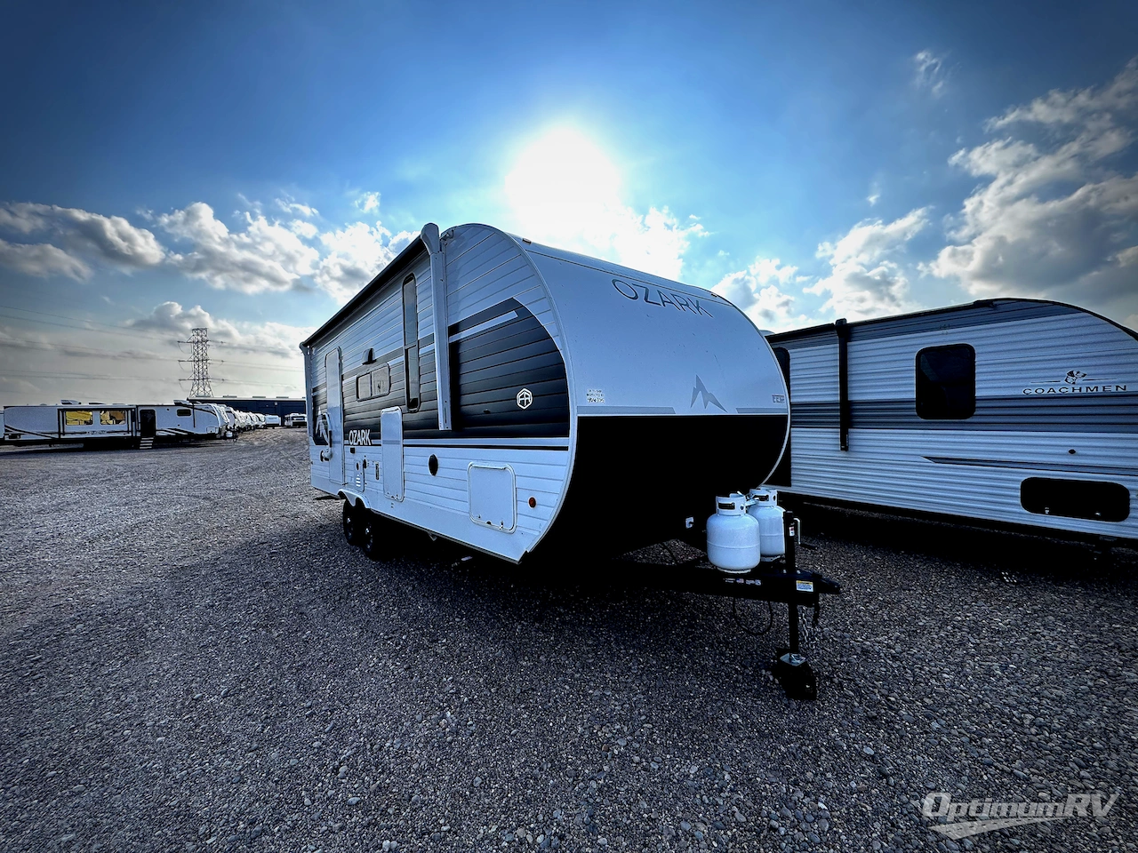 2026 Forest River Ozark 2430RBK Photo 1