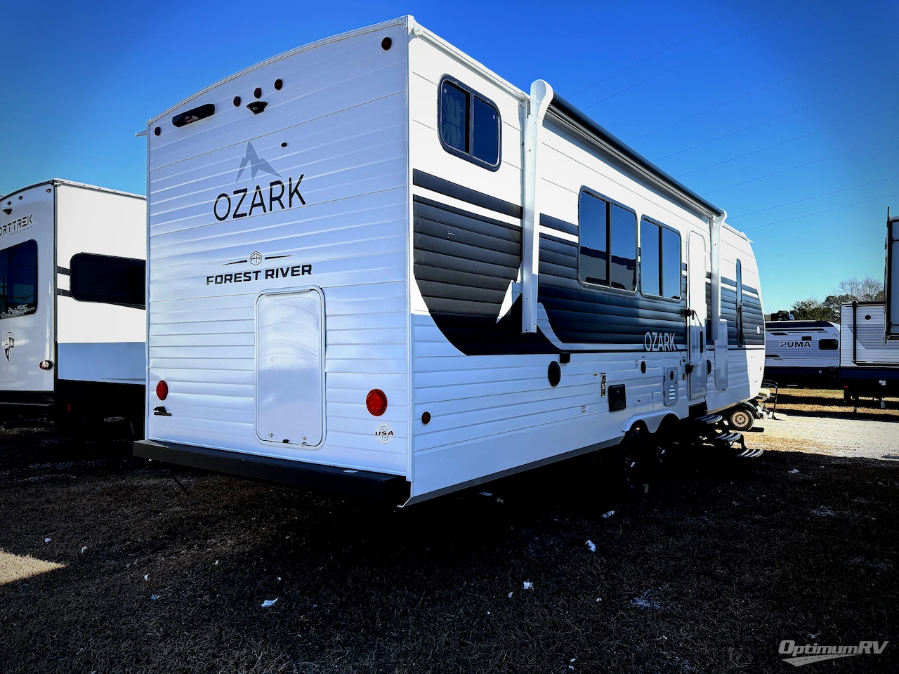 2026 Forest River Ozark 2690BHK Photo 2