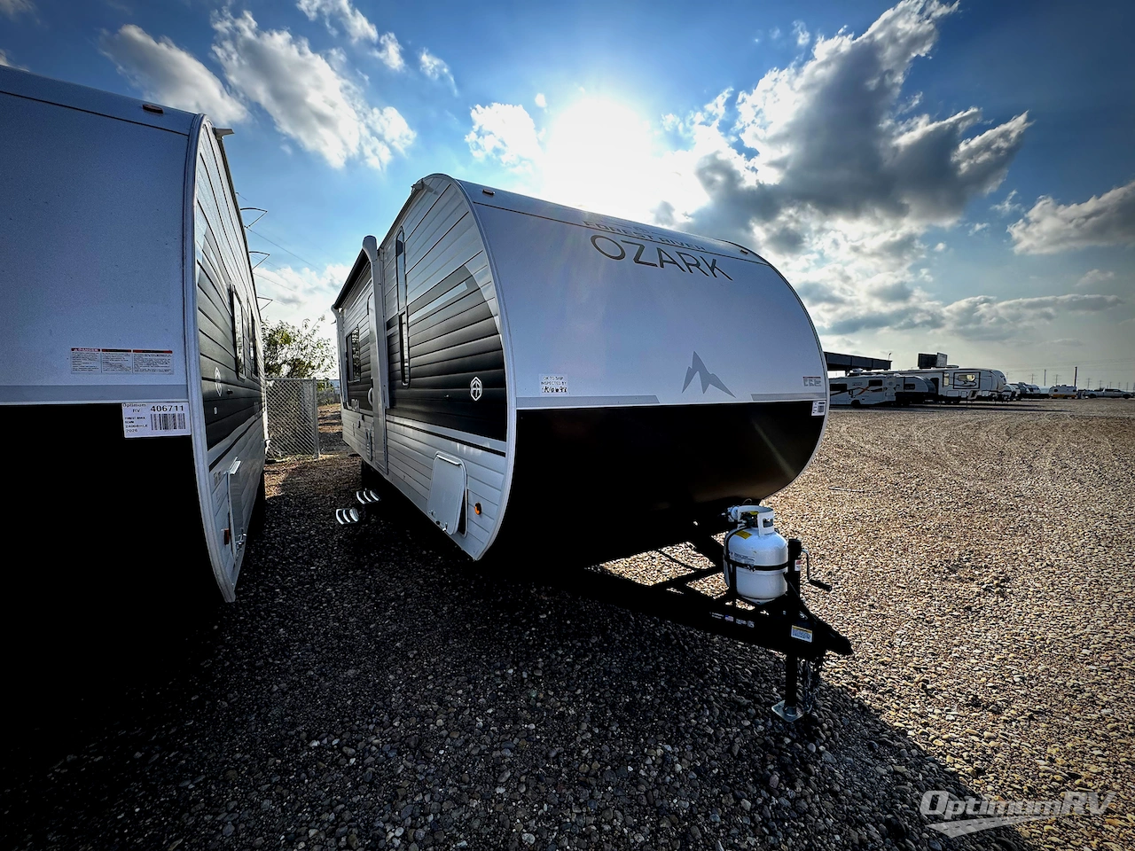 2026 Forest River Ozark 2690BHK Photo 1