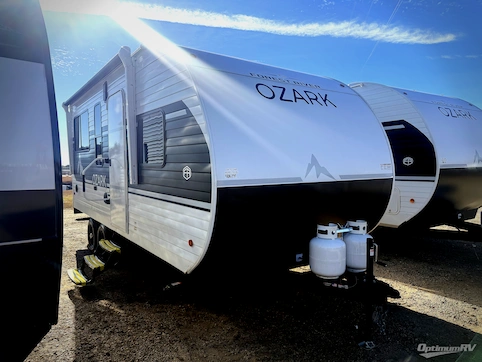 New 2026 Forest River RV Ozark 1900THK Featured Photo