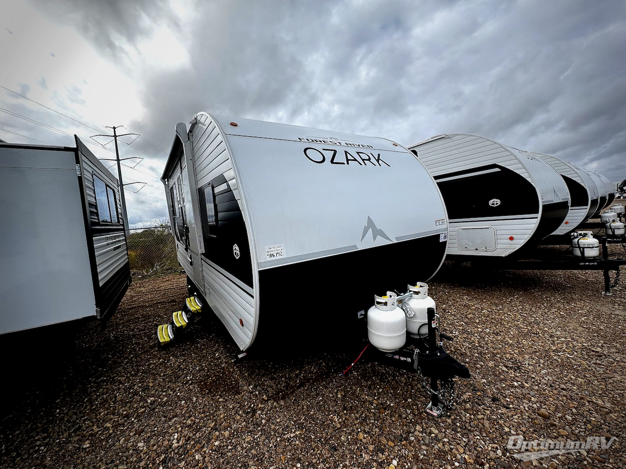 2026 Forest River Ozark 1900THK Photo 1