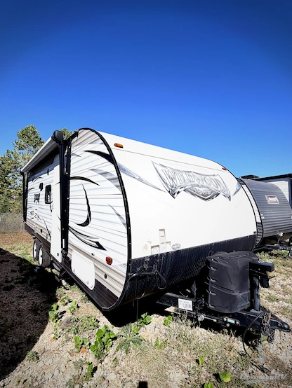 2021 Forest River Wildwood FSX 178BHSK RV Photo 1