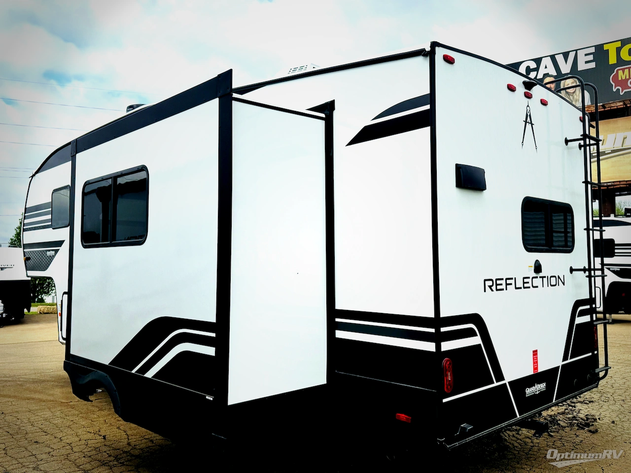 2026 Grand Design Reflection 100 Series 22RK Photo 3