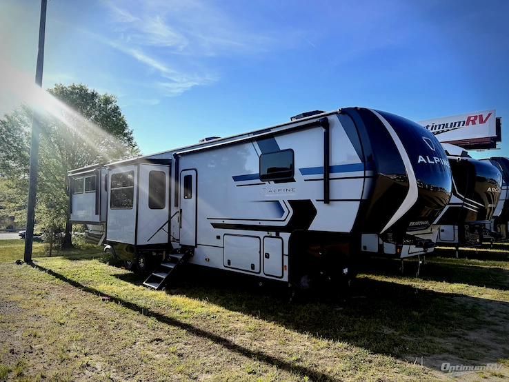 2026 Keystone Alpine Avalanche Edition 381DL RV Photo 1
