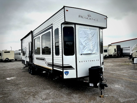 New 2025 Keystone Residence 40FSRL Featured Photo