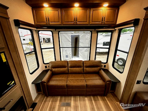 2025 Keystone Residence 40FSRL RV Photo 2