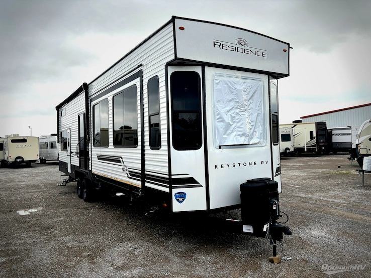2025 Keystone Residence 40FSRL RV Photo 1