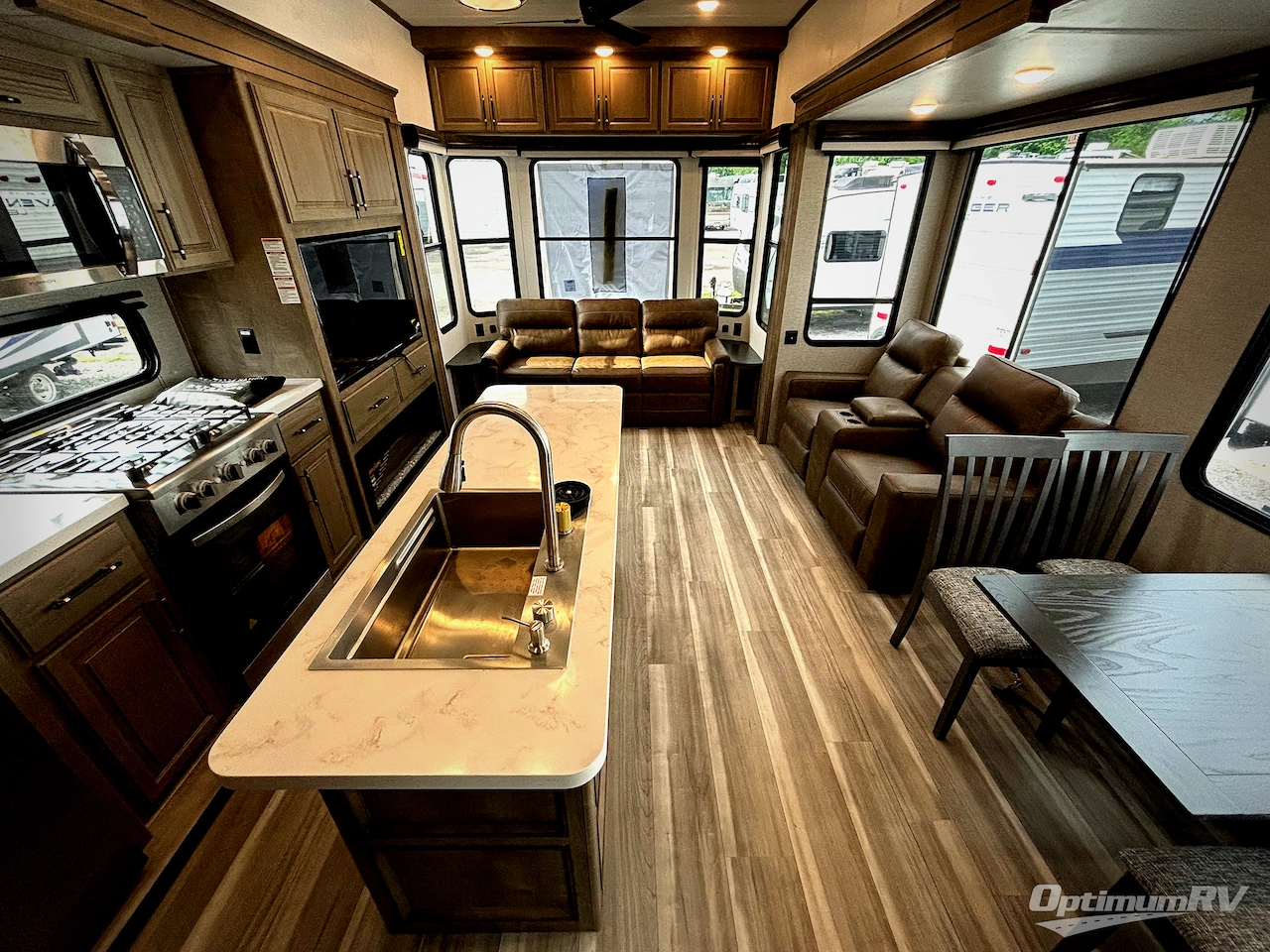 2025 Keystone Residence 40FSRL Photo 4