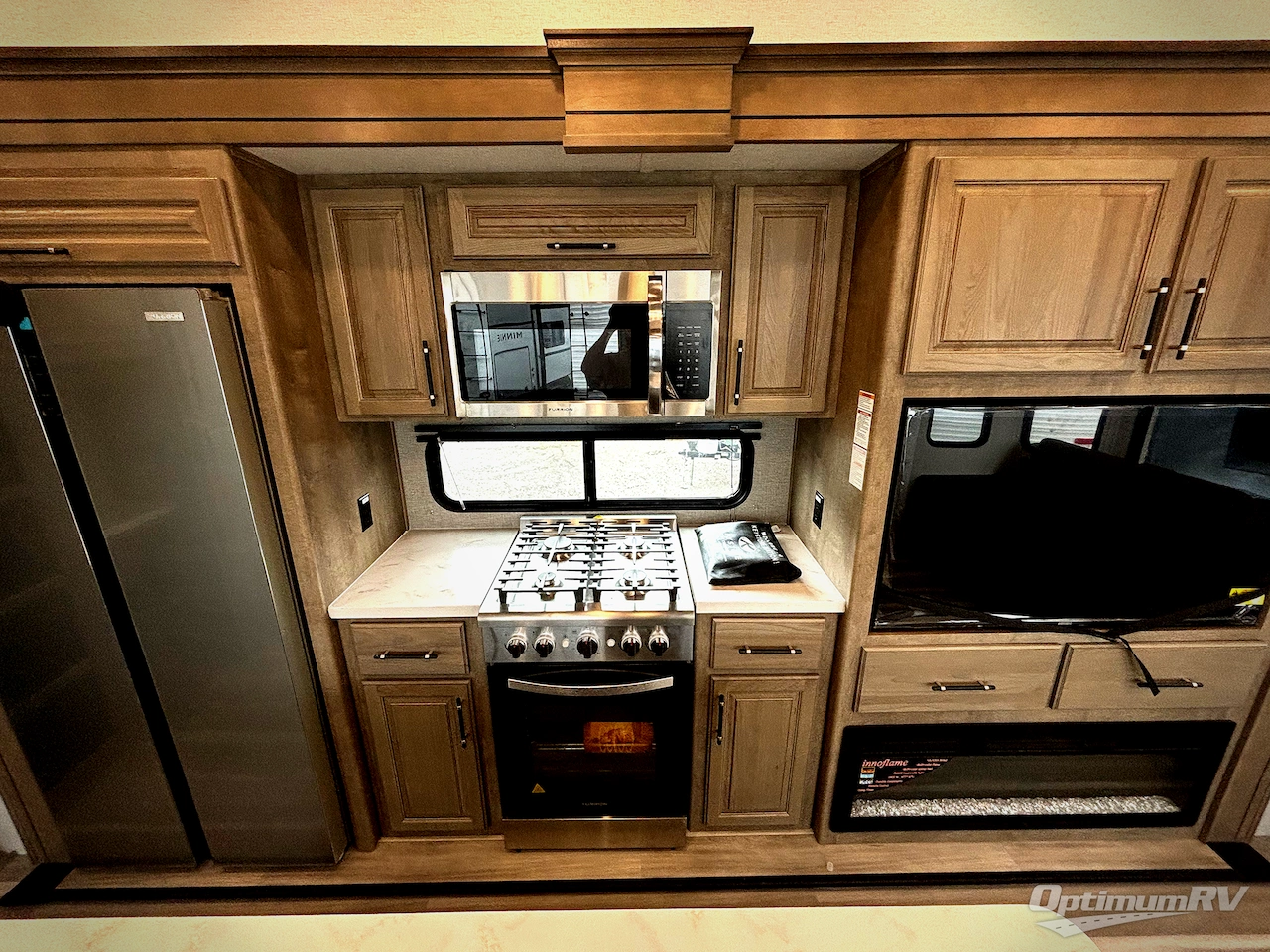 2025 Keystone Residence 40FSRL Photo 8