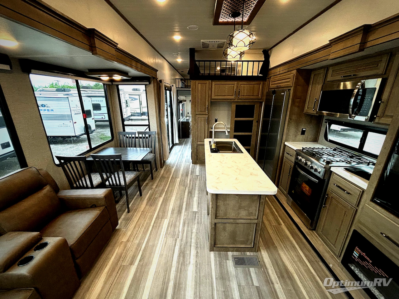 2025 Keystone Residence 40FSRL Photo 5