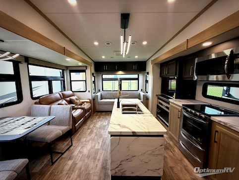 New 2026 KZ Ridgeway 31RL Featured Photo