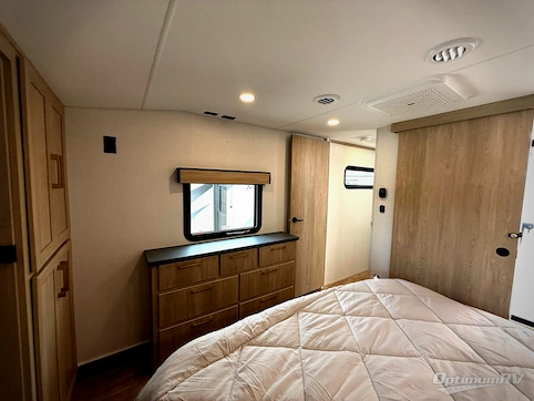 2026 KZ Ridgeway 31RL RV Floorplan Photo