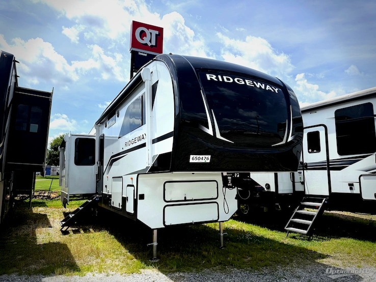 2026 KZ Ridgeway 31RL RV Photo 1