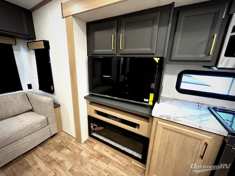 2026 KZ Ridgeway 31RL RV Floorplan Photo