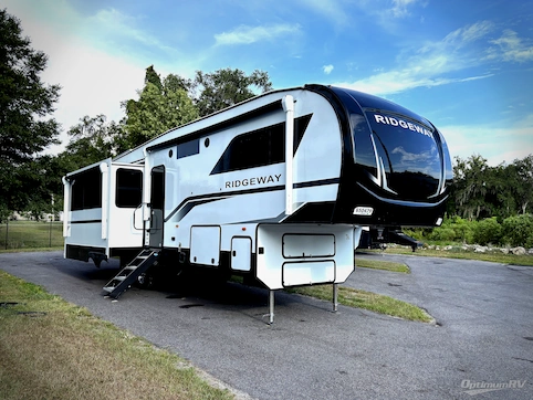 New 2026 KZ Ridgeway 31RL Featured Photo