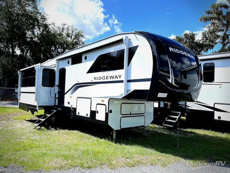 2026 KZ Ridgeway 31RL RV Photo 1