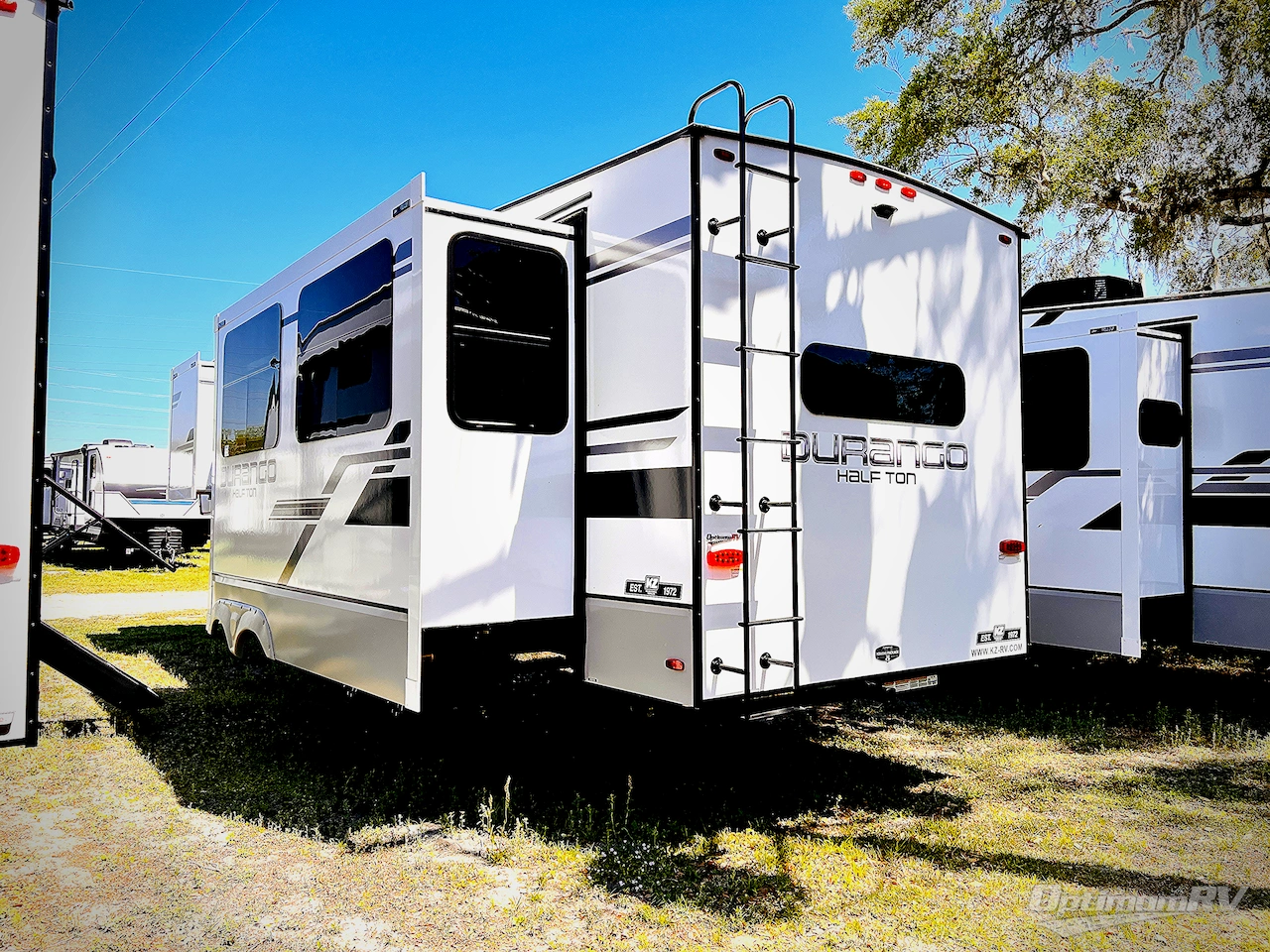 2025 KZ Durango Half-Ton D240RKD Photo 2