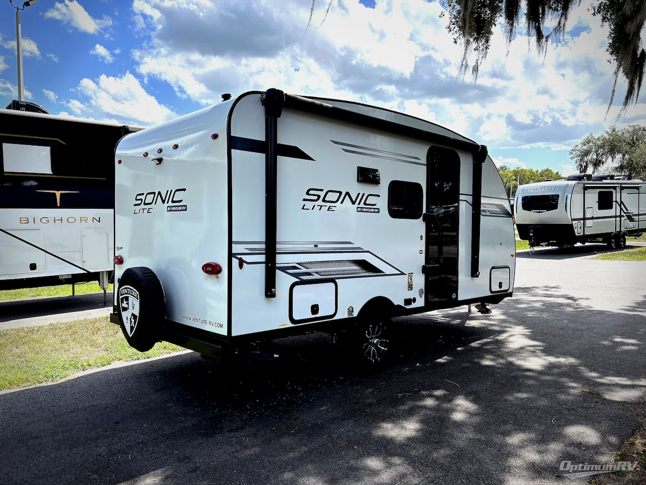 2025 Venture Sonic Lite SL150VRB Photo 2