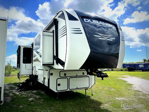 Used 2022 KZ Durango Gold G356RLQ Featured Photo