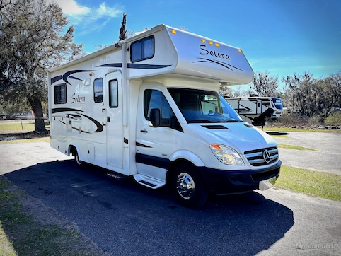 Used 2012 Forest River RV Solera 24S Featured Photo