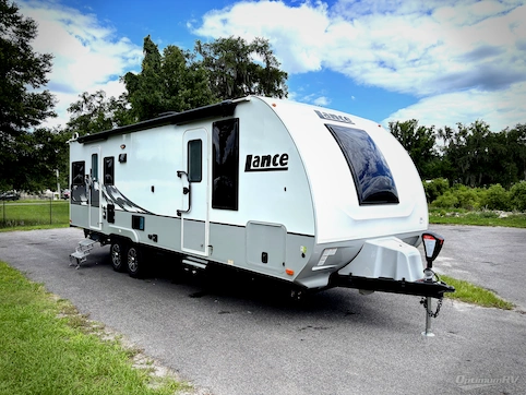 New 2026 Lance Lance Travel Trailers 2565 Featured Photo