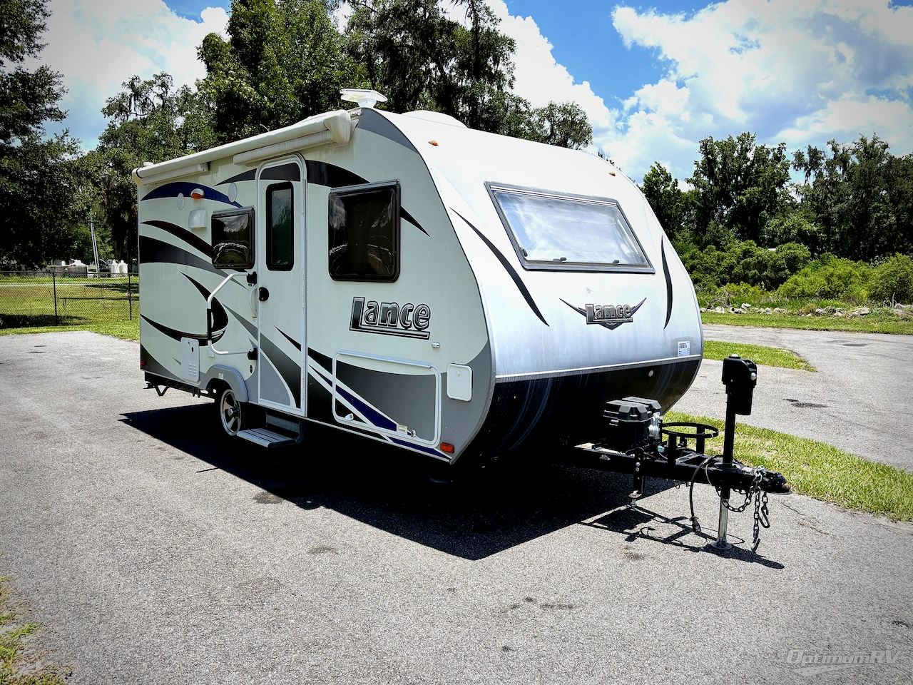 2016 Lance Lance Travel Trailers 1575 Photo 1