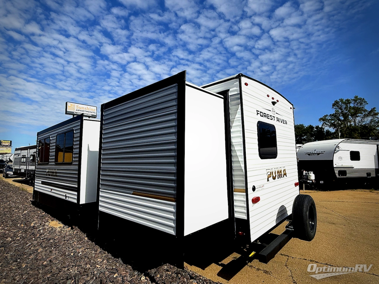2026 Palomino Puma Camping Edition 305BHCE Photo 3