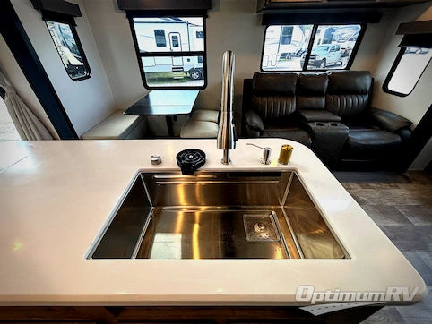 2026 Forest River Puma Vista 401RLFT RV Photo 3