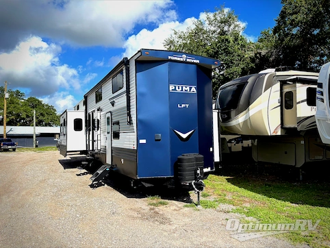 New 2026 Forest River Puma Vista 401RLFT Featured Photo
