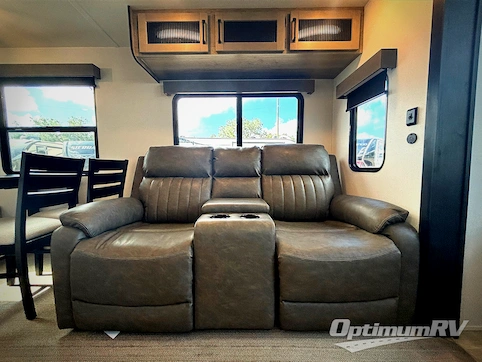 2026 Forest River Puma Vista 401RLFT RV Photo 2