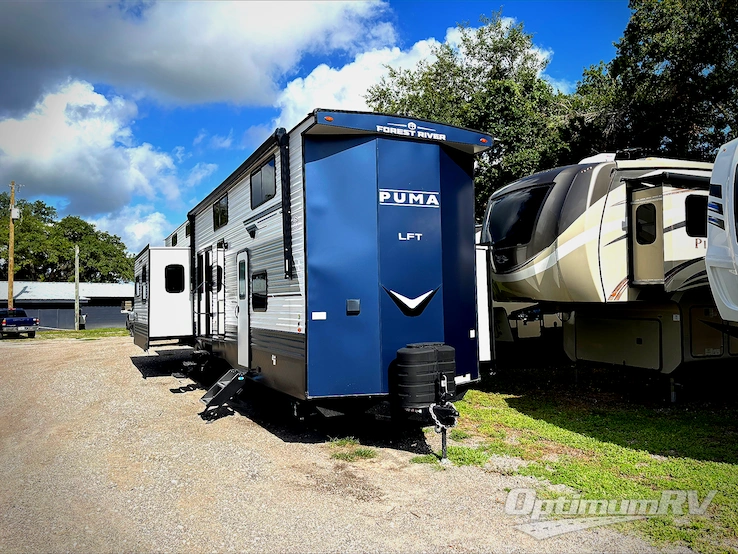 2026 Forest River Puma Vista 401RLFT RV Photo 1