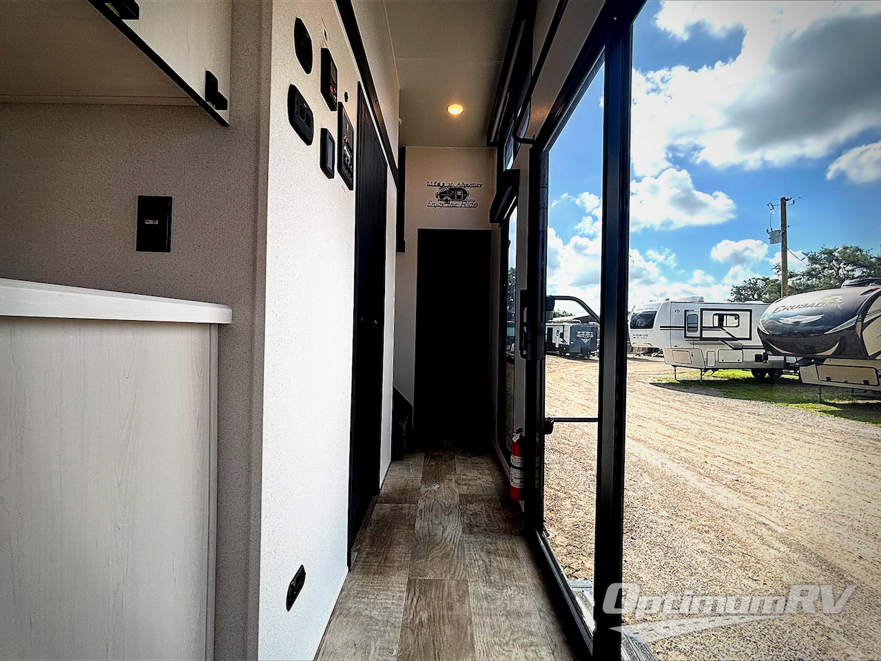 2026 Forest River Puma Vista 401RLFT Photo 12