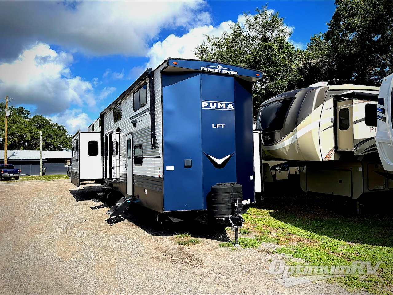 2026 Forest River Puma Vista 401RLFT Photo 1