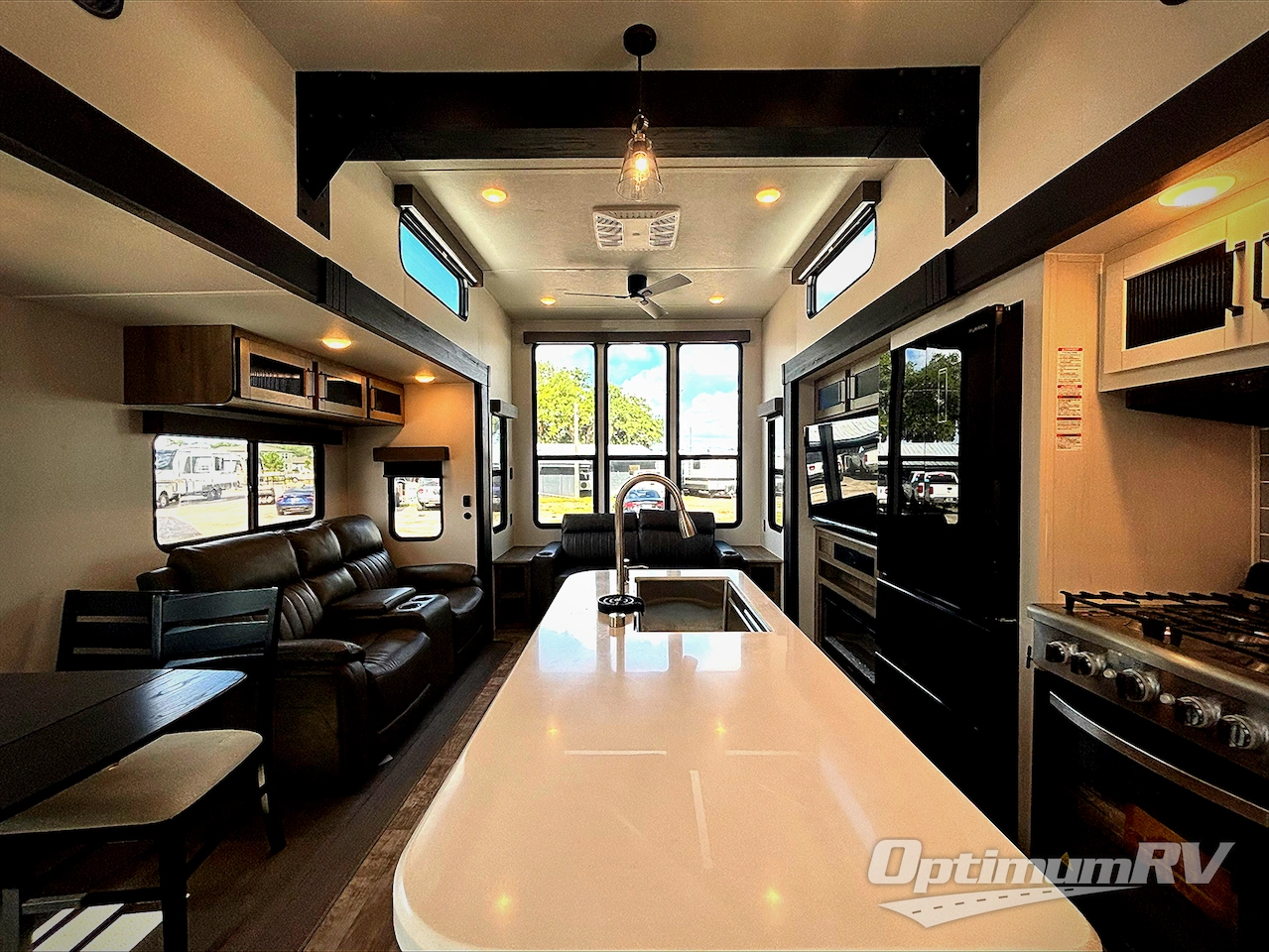 2026 Forest River Puma Vista 401RLFT Photo 4