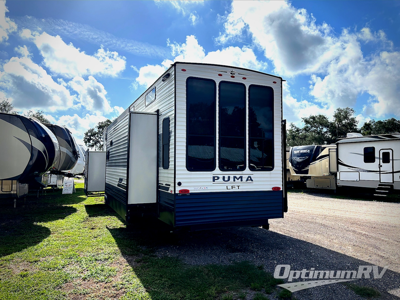 2026 Forest River Puma Vista 401RLFT Photo 2