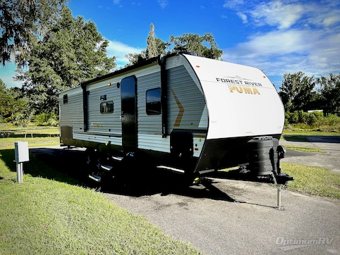 New 2026 Palomino Puma Camping Edition 304BHCE Featured Photo