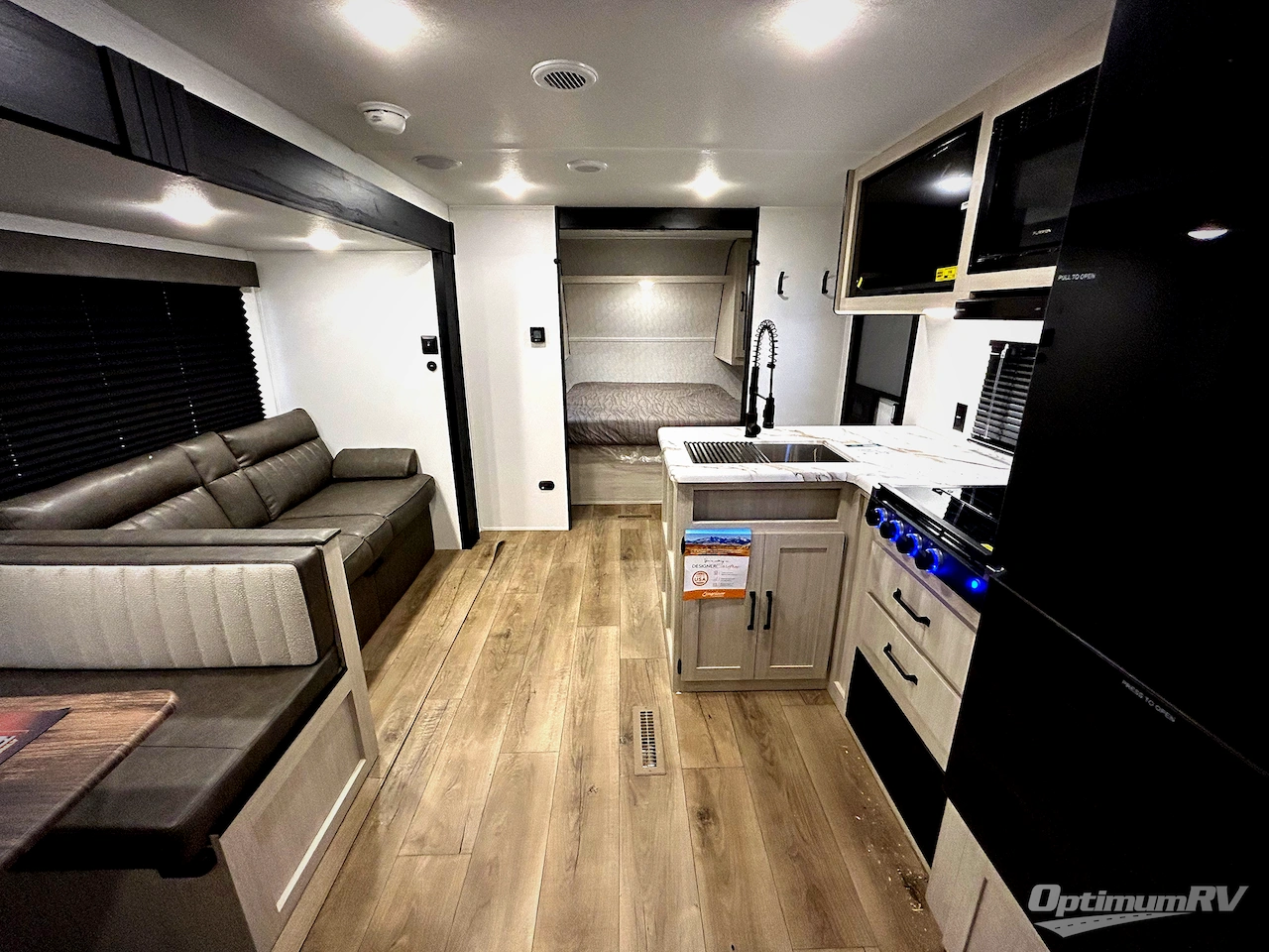 2026 Palomino Puma Camping Edition 304BHCE Photo 5
