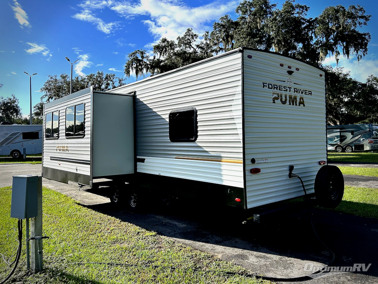 2026 Palomino Puma Camping Edition 304BHCE Photo 3