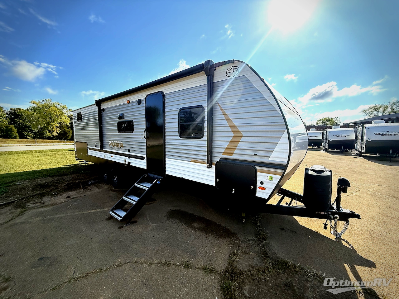 2026 Palomino Puma Camping Edition 283BHCE Photo 1
