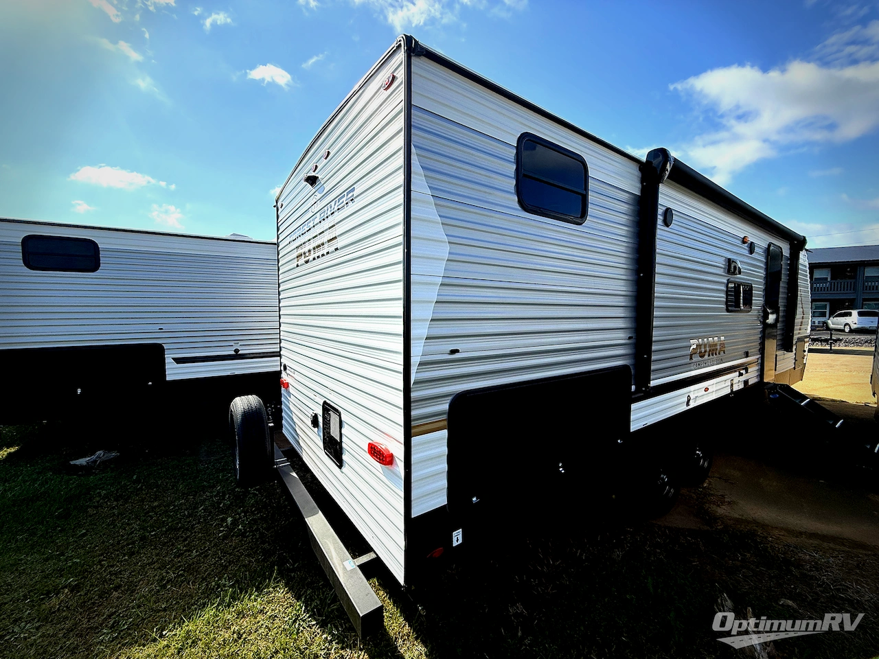 2026 Palomino Puma Camping Edition 283BHCE Photo 2