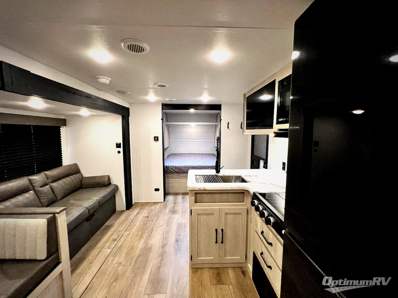 2026 Forest River Puma Camping Edition 250RBCE Photo 3