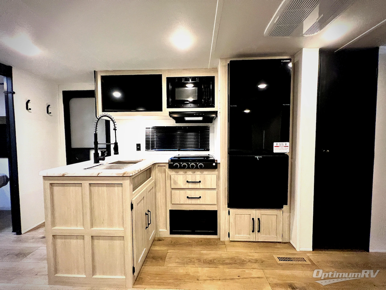 2026 Forest River Puma Camping Edition 250RBCE Photo 5