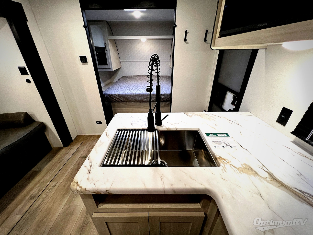 2026 Forest River Puma Camping Edition 250RBCE Photo 6