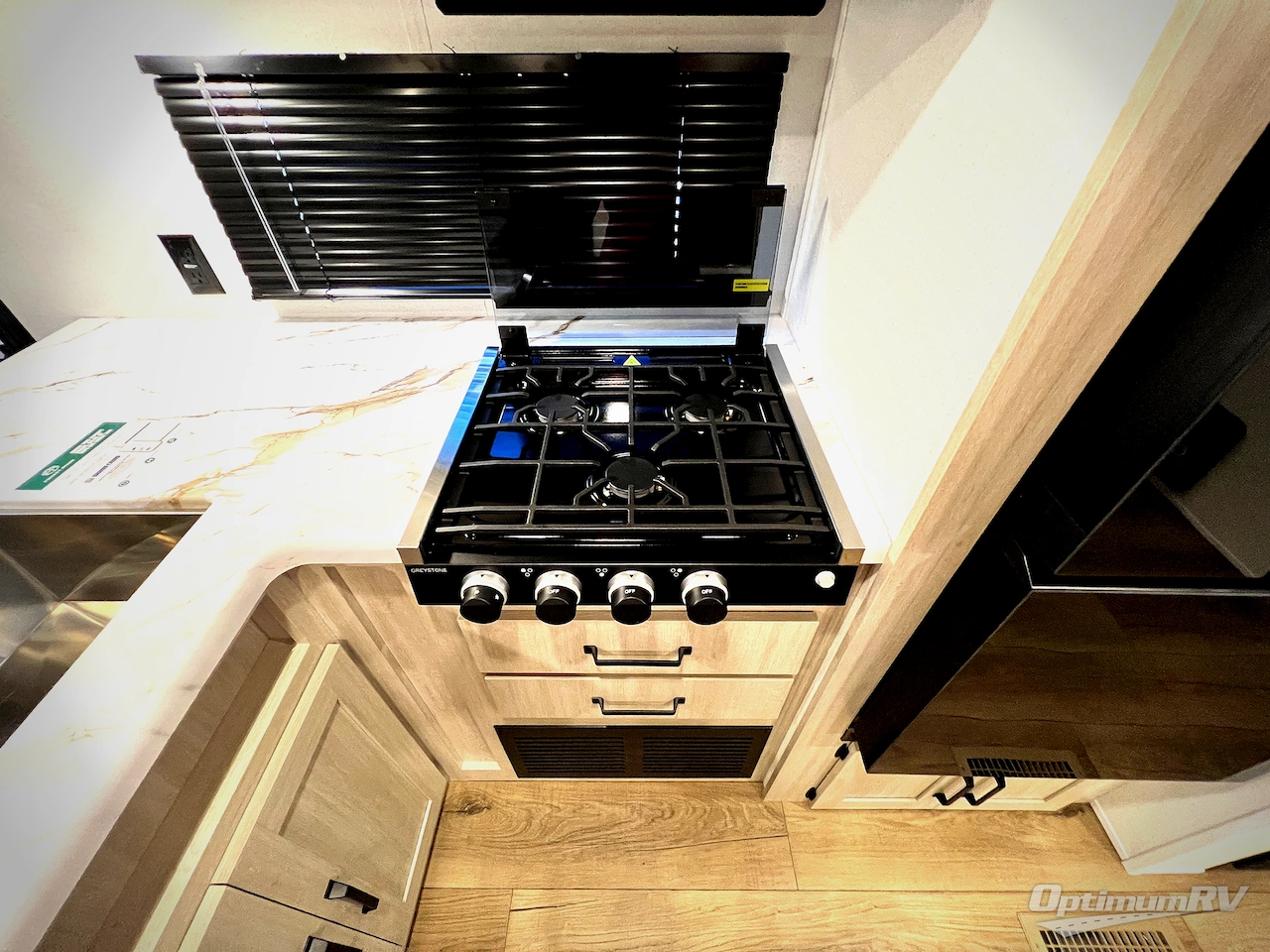 2026 Forest River Puma Camping Edition 250RBCE Photo 9