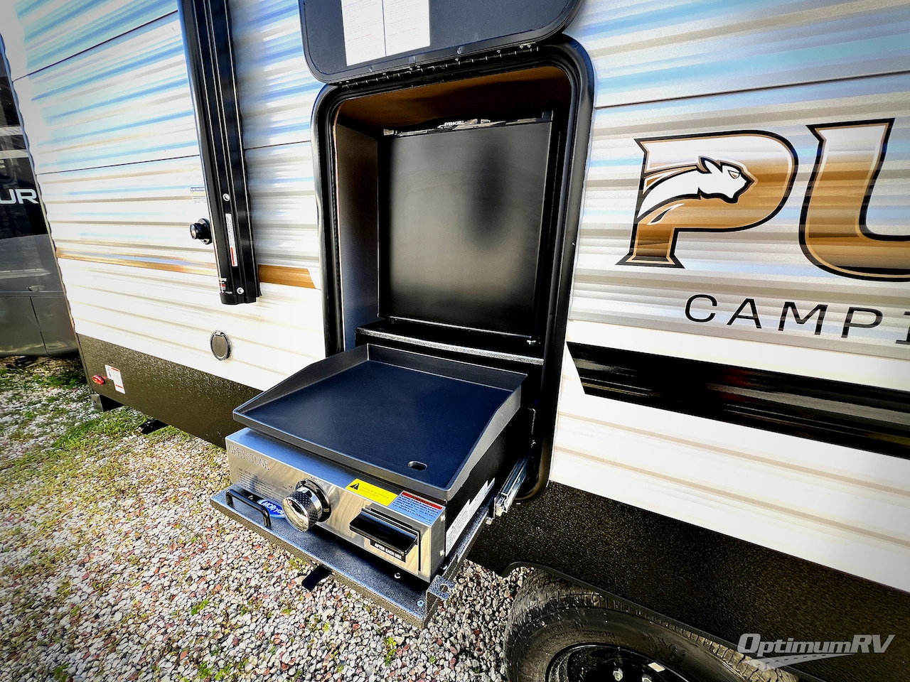 2026 Forest River Puma Camping Edition 250RBCE Photo 20