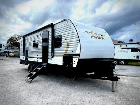 New 2026 Palomino Puma Camping Edition 250RBCE Featured Photo