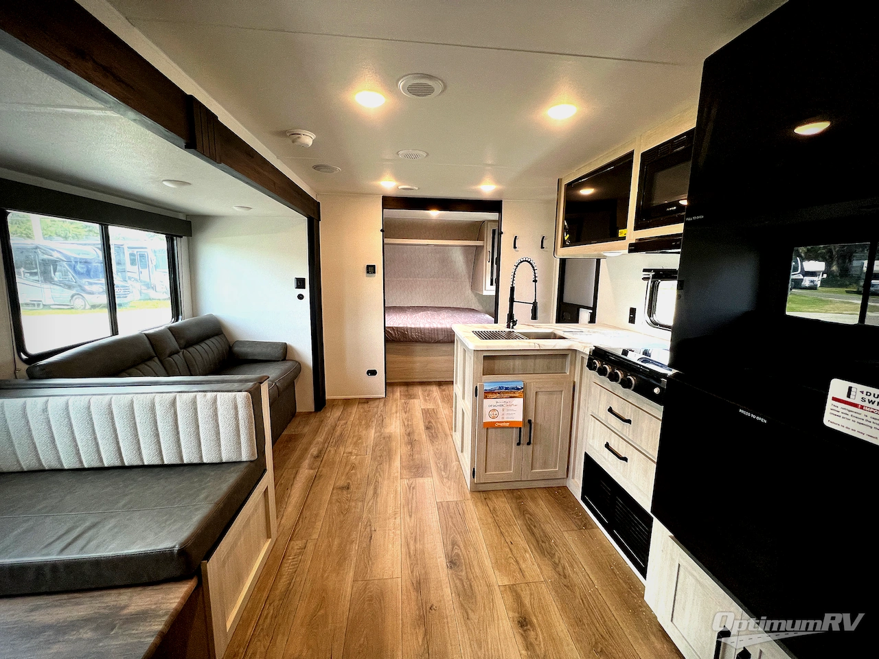 2026 Palomino Puma Camping Edition 250RBCE Photo 5