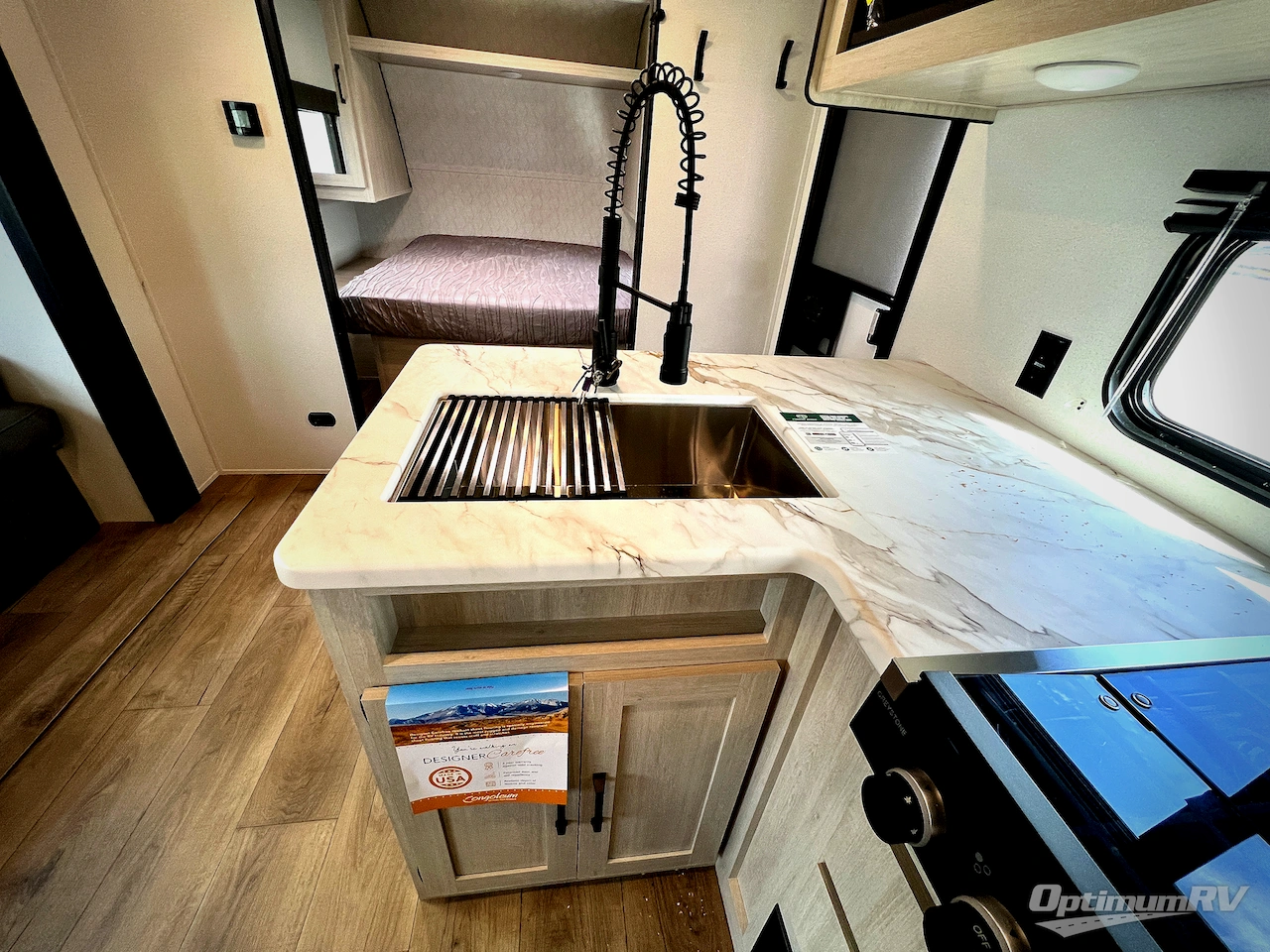2026 Palomino Puma Camping Edition 250RBCE Photo 9