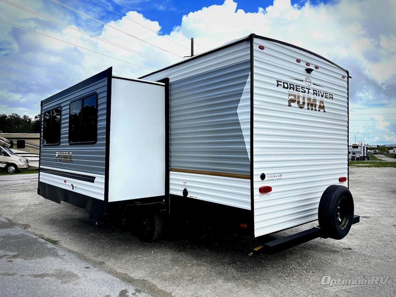2026 Palomino Puma Camping Edition 250RBCE Photo 2